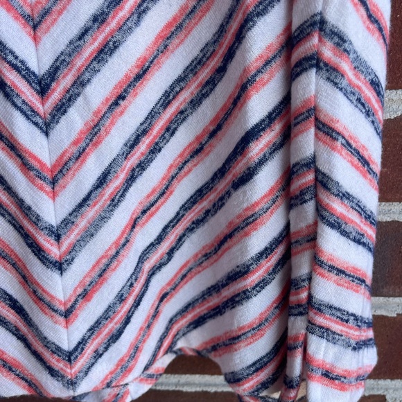 GAP Stripe Flared Tank Top Small - Picture 2 of 9